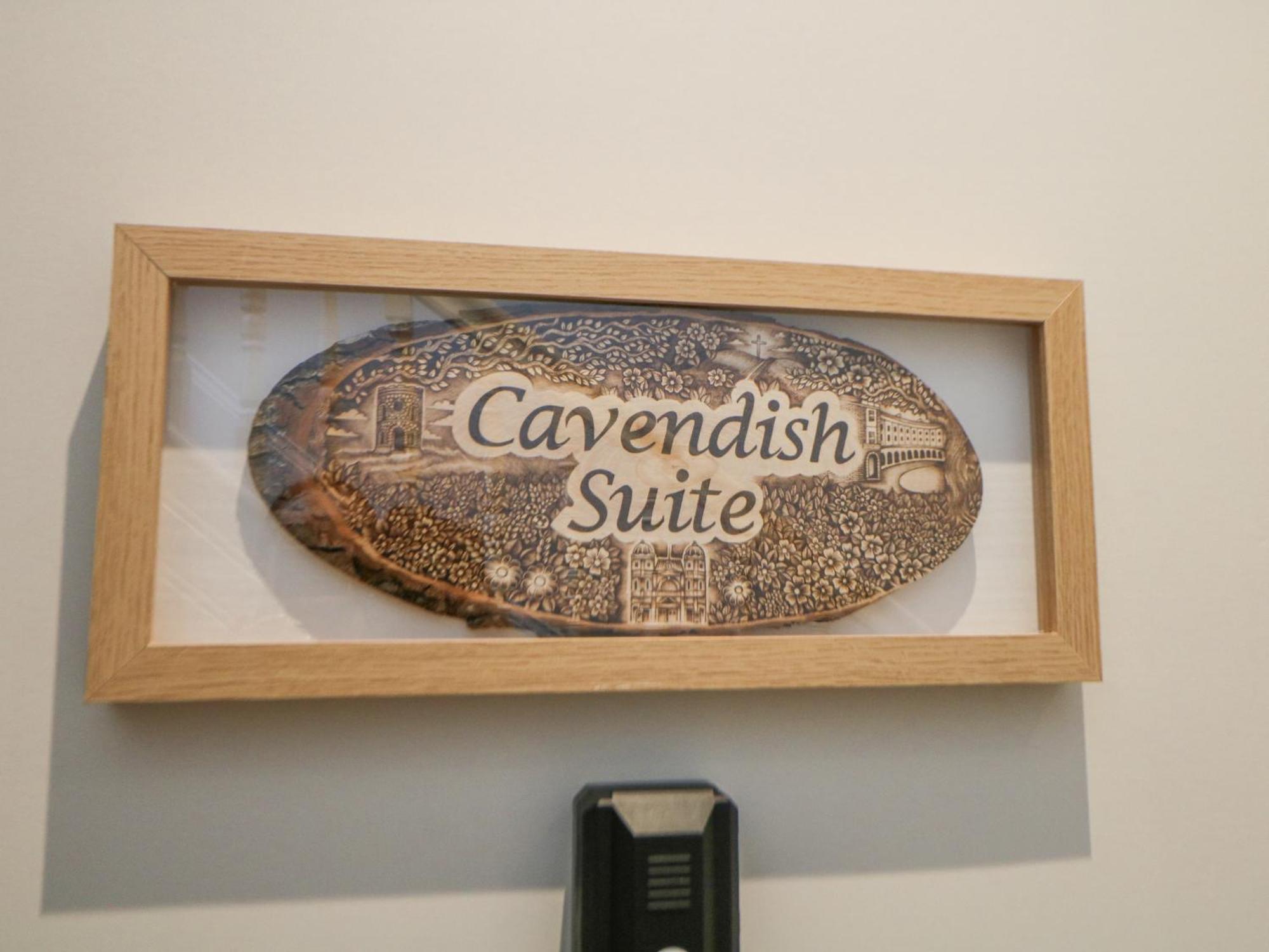 Cavendish Suite Buxton (Derbyshire) Exterior foto